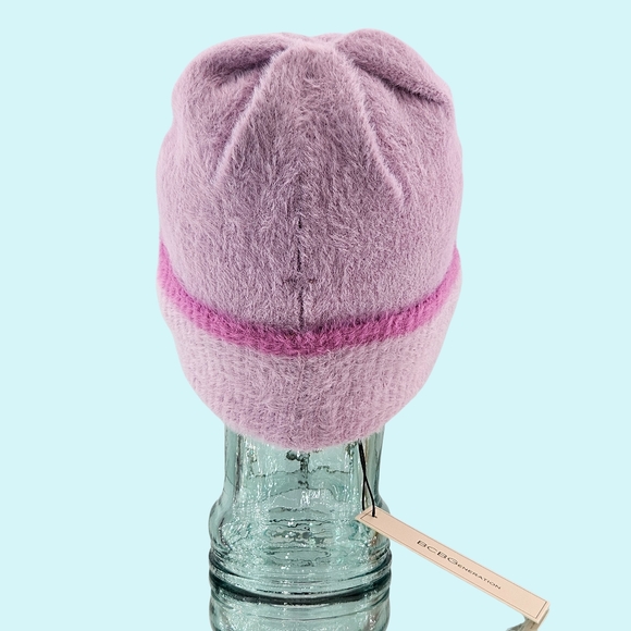 BCBGeneration Hat Beanie Single Stripe Cuff Cottagecore Classic Cozy Outdoor BCBGeneration Hats for Women on Sale up to 90% Off: Poshmark main image 2